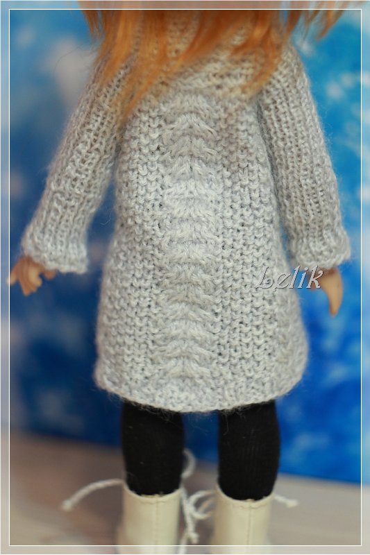 Новые наряды для кишат — Одежда и обувь для кукол своими руками: фото