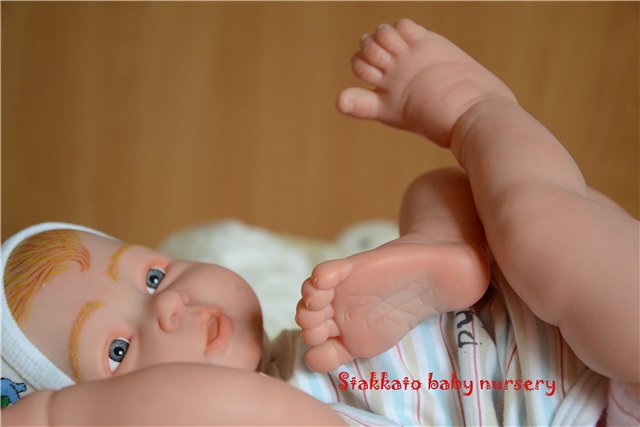 Новый образ для бэби куклы