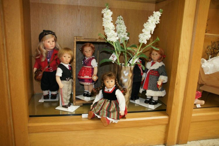 Магазин кукол. Часть третья, заключительная | Бэйбики Магазин кукол. Часть третья, заключительная (фото 3)