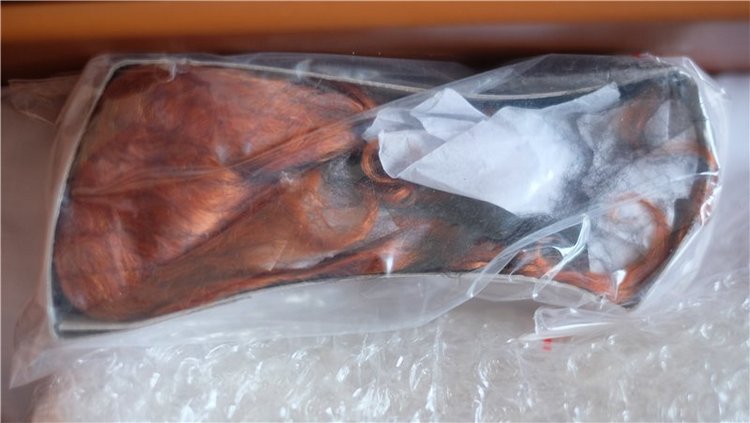 Supia Dorothy (тан) - Распаковка