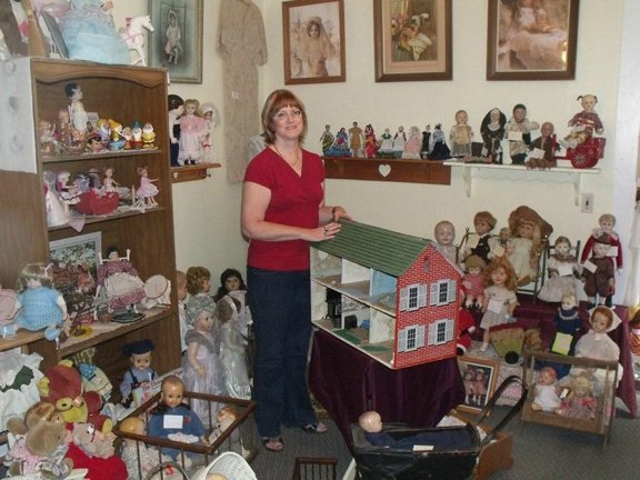 Интересные фото кукол из интернета