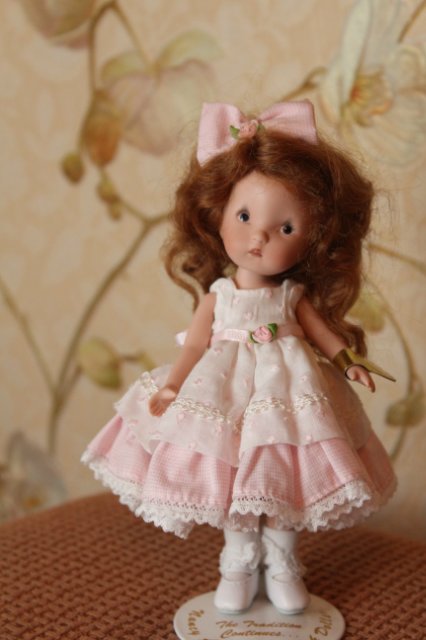 Diana Effner - Nancy Ann Storybook, традиции продолжаются (фото 7)