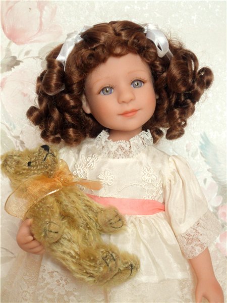 Нежный ангелочек - Лилечка (фото 5)