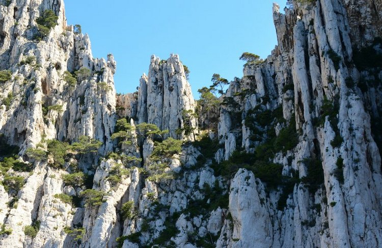 Ницца, Марсель, море и горы