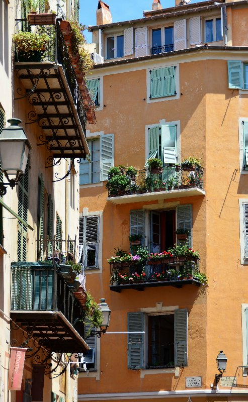 Ницца, Марсель, море и горы