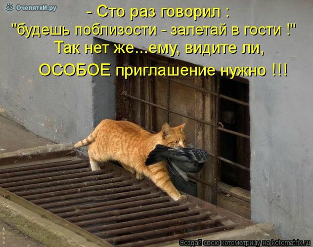 Просто добавь улыбку или пятничный девиз