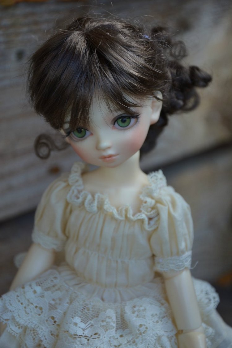 Маленькая принцесса...! Kun Volks (фото 10)