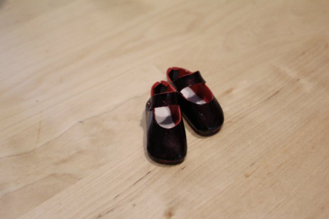 Туфли туфли — Одежда и обувь для кукол своими руками: фото