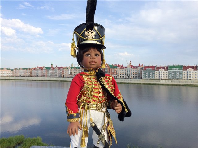 Путешествие гусара, или о бедных гусарах замолвите слово