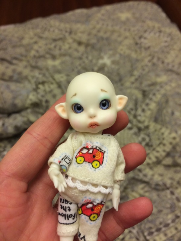 Моя история игрушек. Peakswoods sugar powder (фото 3)