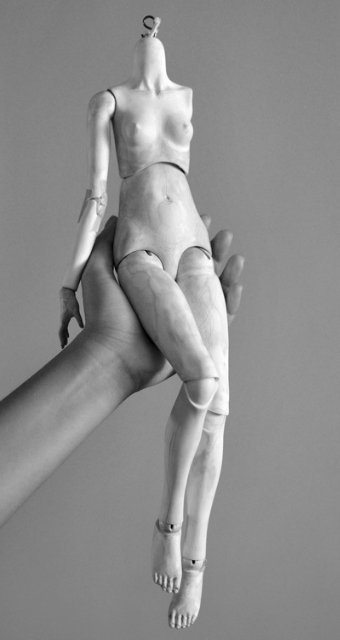 Необычайно нежные балеринки от Oasis doll "Miss Porcelian" (фото 8)