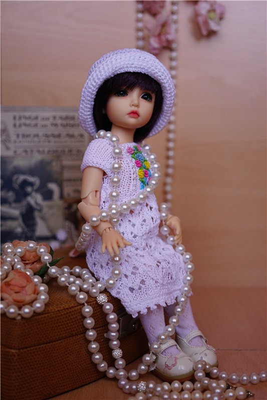 Вне конкурса — Куклы Iplehouse (Иплхаус): BJD (БЖД) (фото 5)