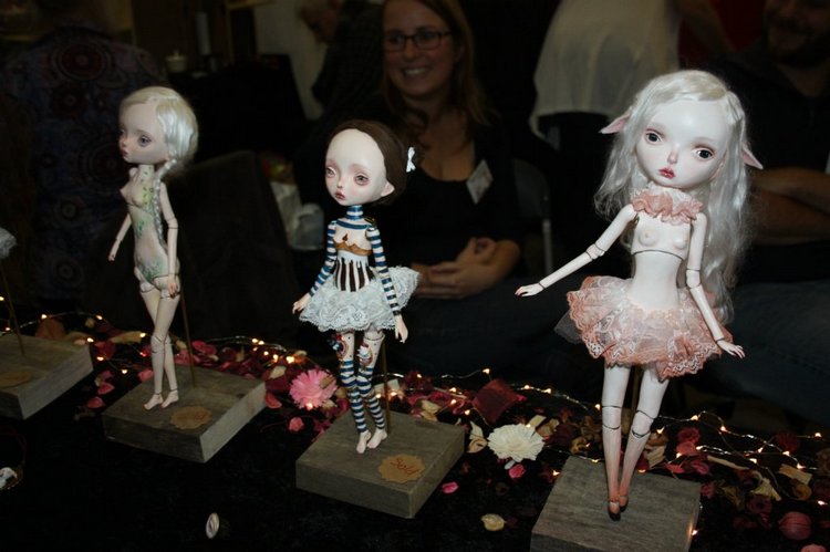 Выставка кукол, мишек тедди, кукольных домиков и миниатюры в Нидерландах. Заключение