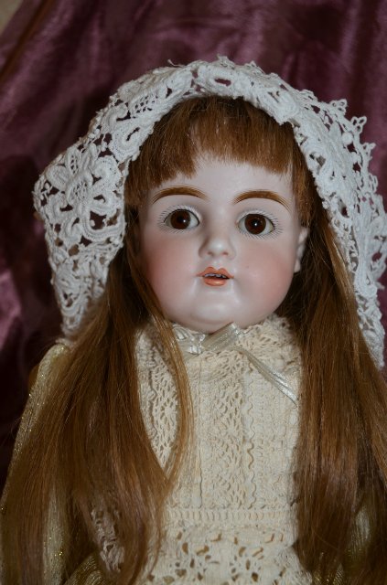 Шаг назад или новый виток. Armand Marseille