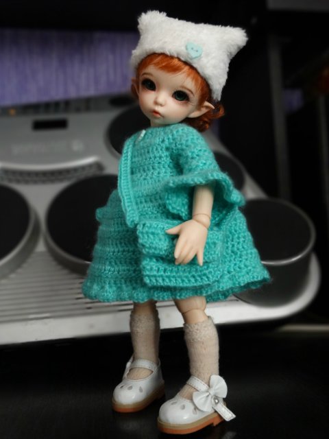 Неожиданная дружба — Куклы Fairyland (ФэйриЛэнд): BJD (БЖД)