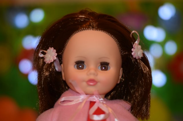 Куколка из детства Руслана (фото 2)