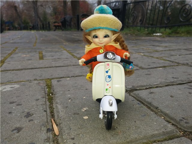 Один большой день из жизни маленькой Фроси