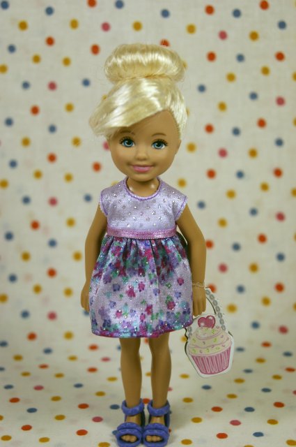 Сравнительный обзор Челси от Mattel и её китайского аналога