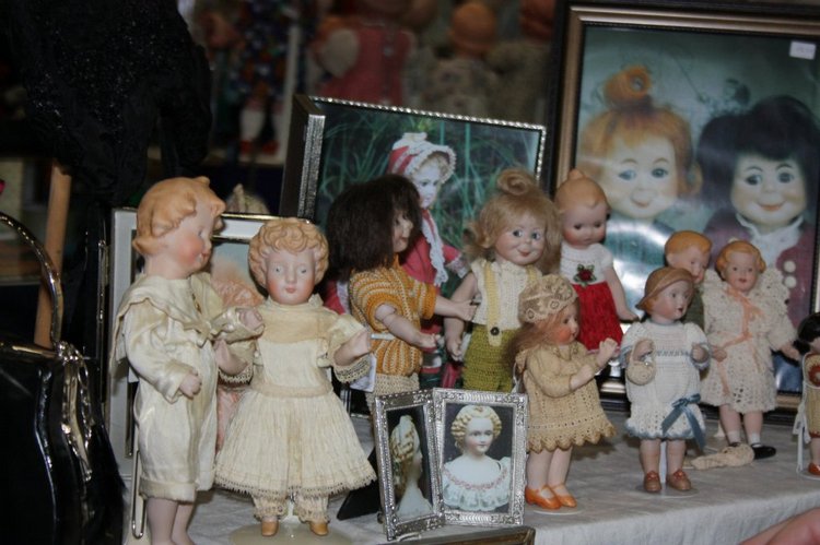 Выставка кукол, мишек тедди, кукольных домиков и миниатюры в Нидерландах. Заключение