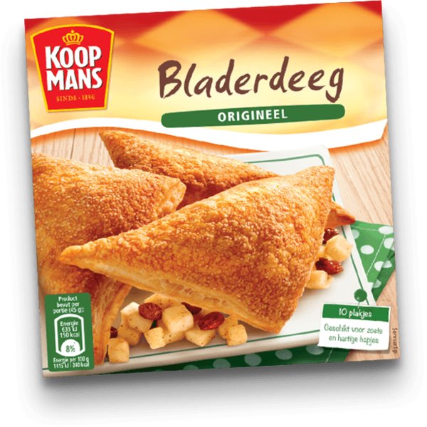 Новогодние рецепты: Голландские пирожные Appelbollen (аппелболлен) (фото 5)