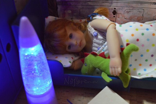 Как живется тебе, крошка? Кукла Candy 2015 Heidi Plusczok