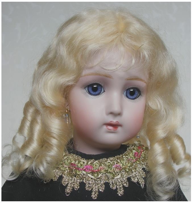 Emily Hart и ее куклы - Антикварные репродукции | Бэйбики Emily Hart и ее куклы - Антикварные репродукции