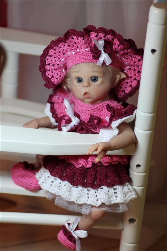 Весеннее эльфийское настроение