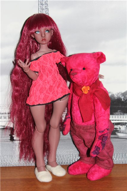 Просто Маня... Манон, Лилликэт (фото 3)