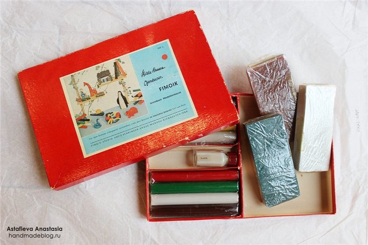 Кэти Крузе - "бабушка" полимерной глины