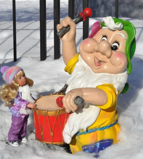 Экскурсия: В гостях у сказки! Сказочно-подарочный топик (фото 3)