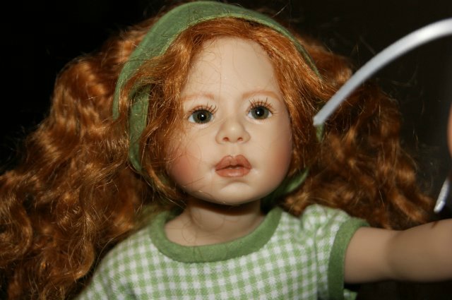 Добрая волшебница Frau Heidi Plucszok