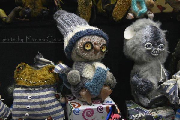 Весенний Бал Кукол 2016. Фотообзор