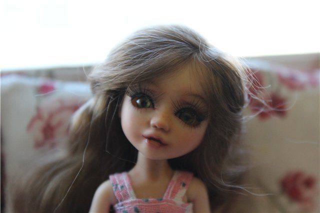 Розочка-малявочка от Милим (фото 8)