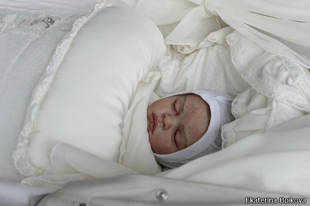 Малышка Coco. Милый ребёрнок