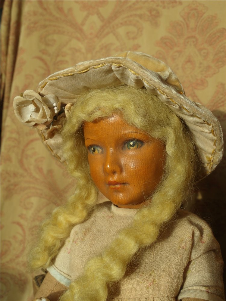 Не самый обычный антик или «Привет с аукциона Сотбис»