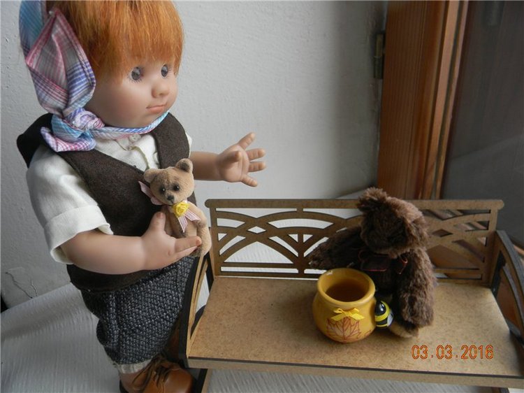 Знакомьтесь, чУдный мальчонка Brummel (фото 9)