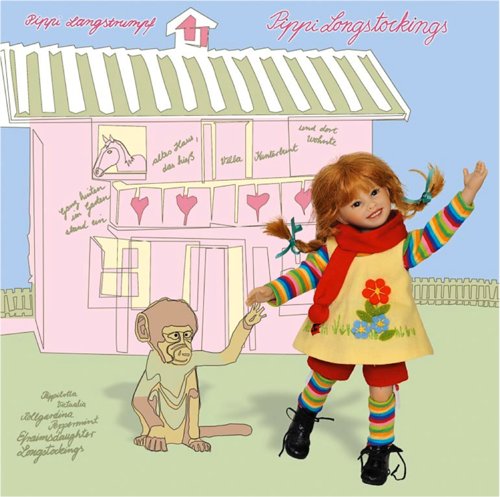 Добрая волшебница Frau Heidi Plucszok