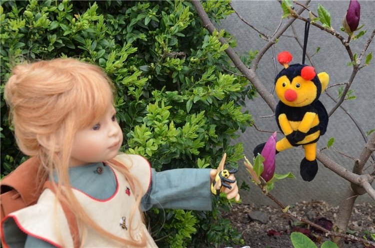 Весна пришла, пчелки прилетели (фото 2)