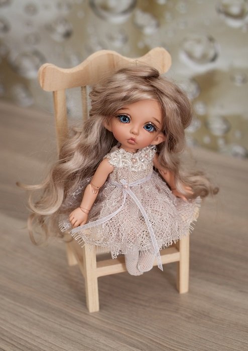 Каждая девочка мечтает стать принцессой (фото 9)