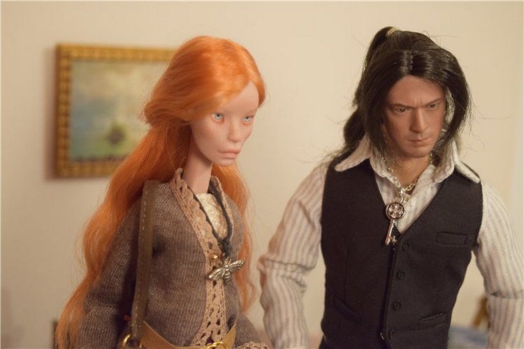 "Мой талисман, мою любовь храни". Часть VI. Заключительная