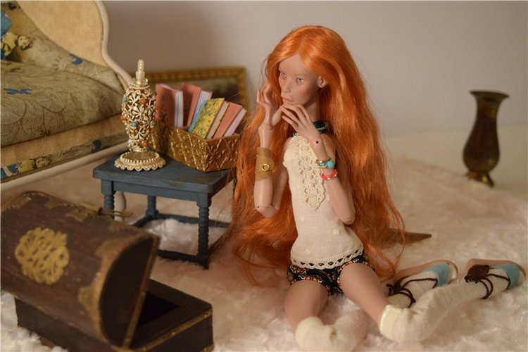 Мой талисман, мою любовь храни. Часть II