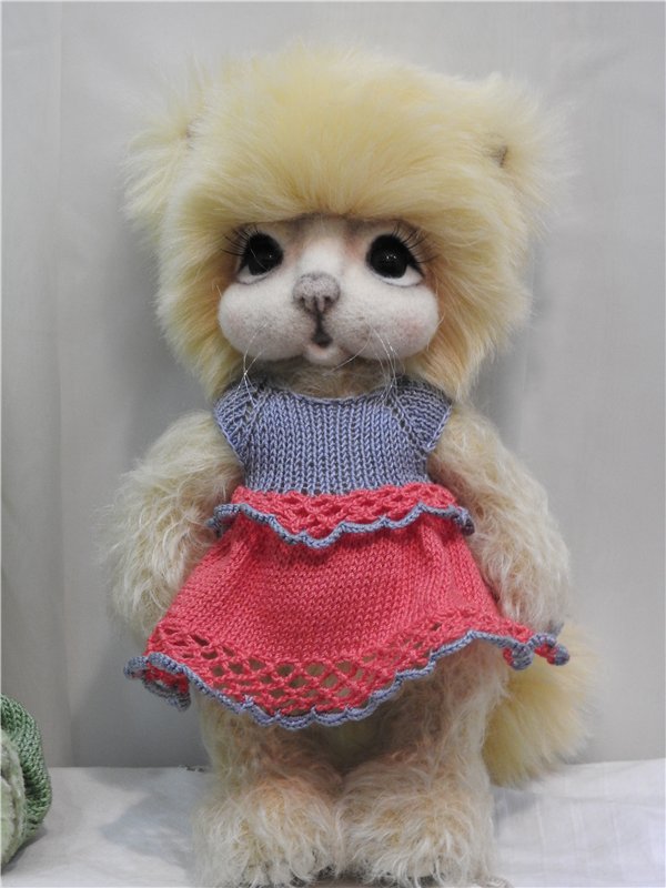 Феномен любви к плюшевому мишке. Мишка Град 2016, Москва, Тишинка. Фоторепортаж