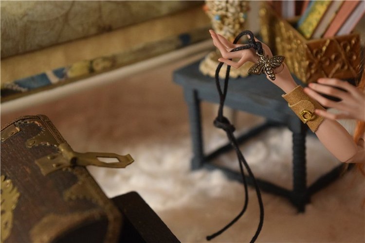 Мой талисман, мою любовь храни. Часть II