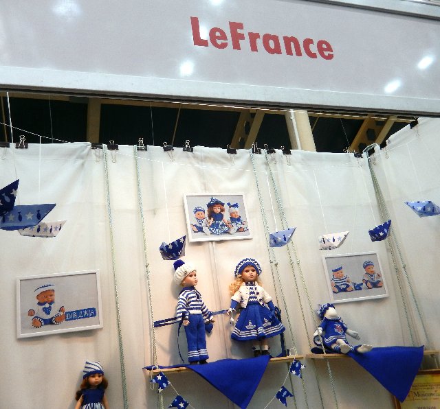 Х Московская международная выставка. МишкаГрад 2016. Выставка закончилась, но фотографии остались