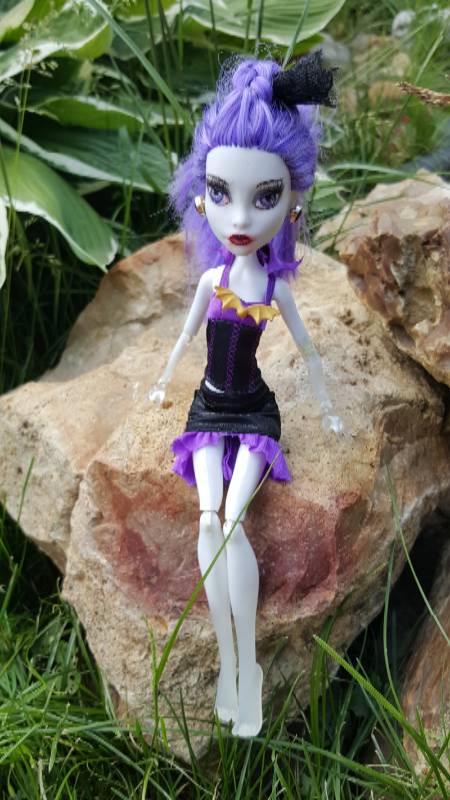 Мои игровухи. Куклы с непростой судьбой и богатым прошлым (фото 10)