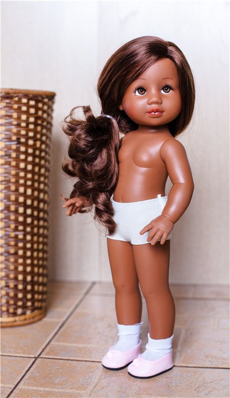 Преображенная Амор Паола Рейна