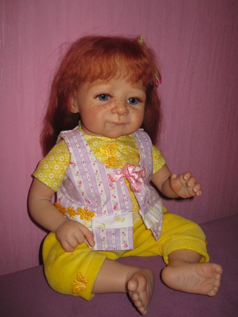 Хранительница домашнего очага, хоббит Имли