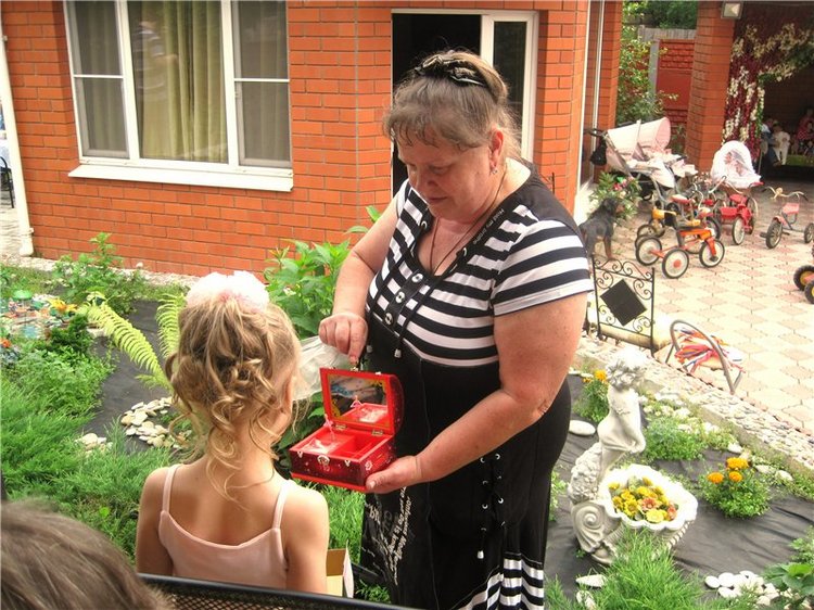 В гостях у сказки — Встречи коллекционеров кукол (кукловстречи): анонсы