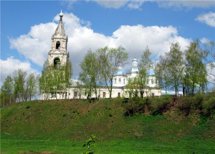 Кашин - город русского сердца. Часть первая. Кашинский краеведческий музей (фото 3)