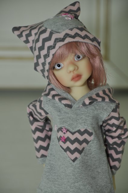 Талиса от Кайе Виггз в поисках образа... и в ожидании гостей. Заходите